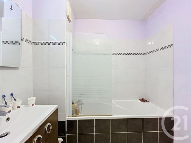 Appartement F2 &agrave; vendre - 2 pi&egrave;ces - 53,25 m2 - Metz - 57 - LORRAINE