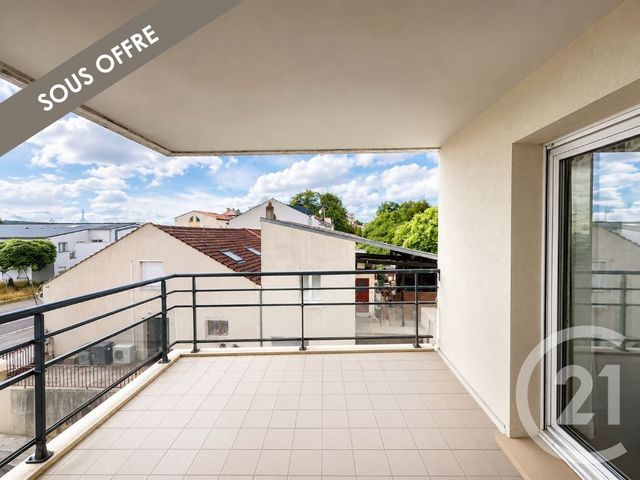 Appartement à vendre METZ