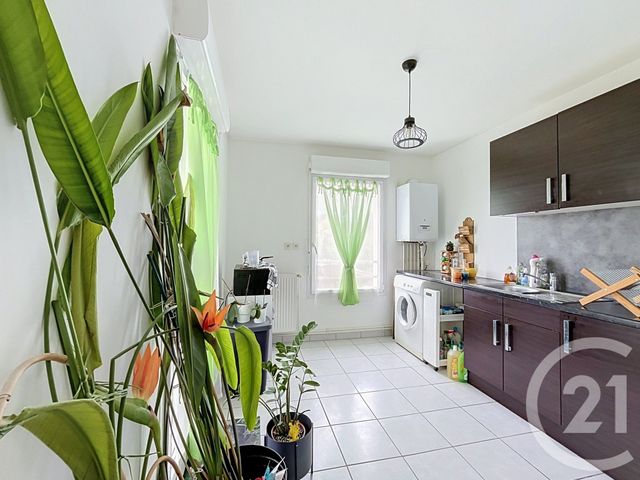 Appartement F2 &agrave; vendre - 2 pi&egrave;ces - 53,25 m2 - Metz - 57 - LORRAINE