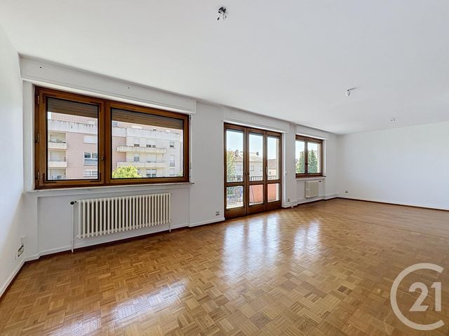 Appartement F5 &agrave; vendre - 5 pi&egrave;ces - 102 m2 - Metz - 57 - LORRAINE