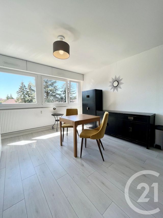 Appartement F1 &agrave; louer - 1 pi&egrave;ce - 24,32 m2 - Montigny Les Metz - 57 - LORRAINE