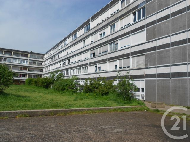 Appartement F4 &agrave; vendre - 4 pi&egrave;ces - 69,92 m2 - Metz - 57 - LORRAINE