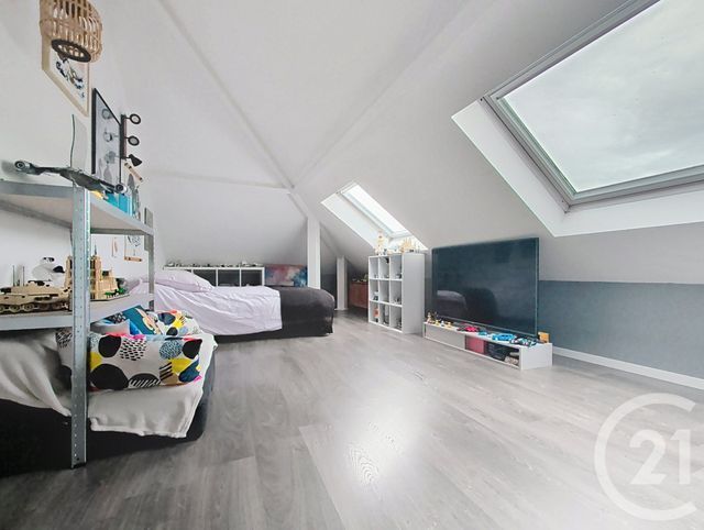 Appartement F5 &agrave; vendre - 5 pi&egrave;ces - 116,10 m2 - Metz - 57 - LORRAINE