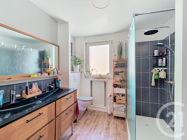 Appartement F5 &agrave; vendre - 5 pi&egrave;ces - 116 m2 - Metz - 57 - LORRAINE