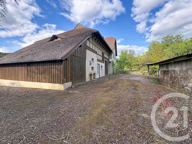 maison - ST HUBERT - 57