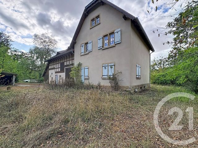 Maison &agrave; vendre - 5 pi&egrave;ces - 132,26 m2 - St Hubert - 57 - LORRAINE