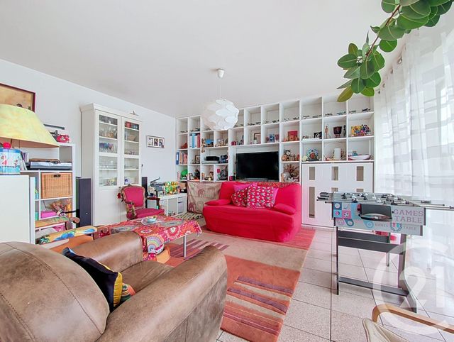 Appartement F5 &agrave; vendre - 5 pi&egrave;ces - 104,43 m2 - Metz - 57 - LORRAINE