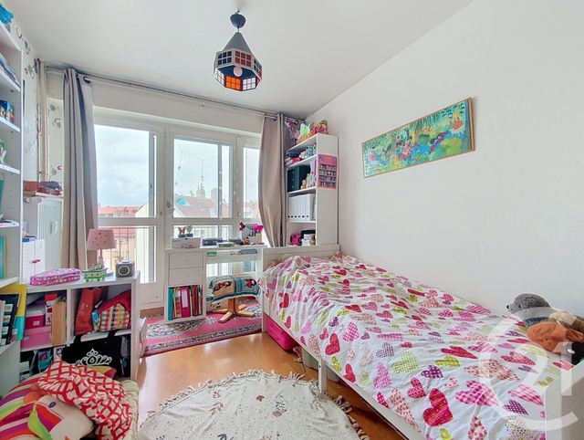 Appartement F5 &agrave; vendre - 5 pi&egrave;ces - 104,43 m2 - Metz - 57 - LORRAINE