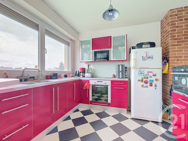 Appartement F5 &agrave; vendre - 5 pi&egrave;ces - 104,43 m2 - Metz - 57 - LORRAINE