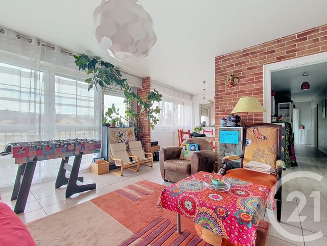 Appartement F5 &agrave; vendre - 5 pi&egrave;ces - 104,43 m2 - Metz - 57 - LORRAINE