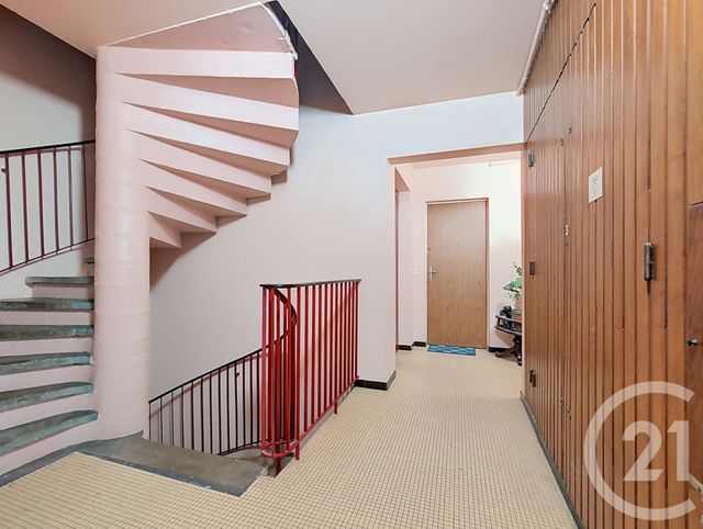 Appartement F5 &agrave; vendre - 5 pi&egrave;ces - 104,43 m2 - Metz - 57 - LORRAINE