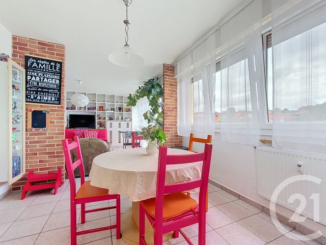 Appartement F5 &agrave; vendre - 5 pi&egrave;ces - 104,43 m2 - Metz - 57 - LORRAINE