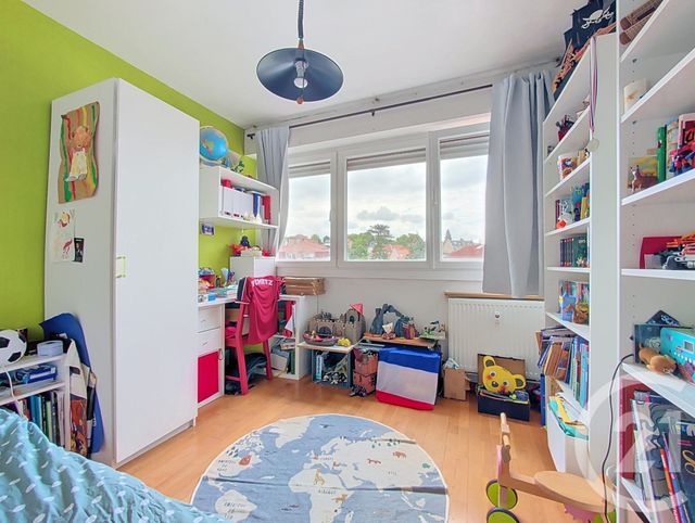 Appartement F5 &agrave; vendre - 5 pi&egrave;ces - 104,43 m2 - Metz - 57 - LORRAINE