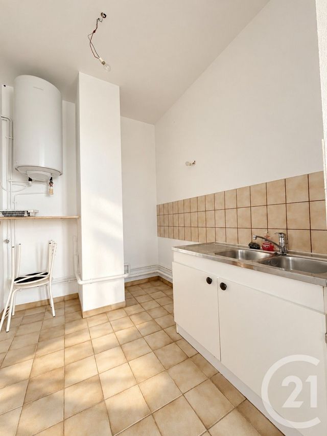 Appartement F2 &agrave; louer - 2 pi&egrave;ces - 42,34 m2 - Ste Marie Aux Chenes - 57 - LORRAINE