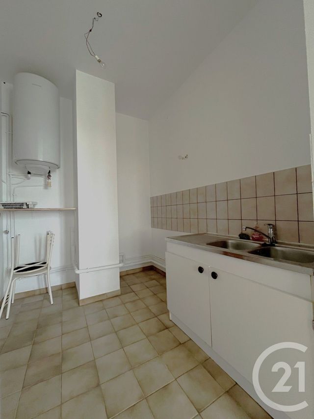 Appartement F2 &agrave; louer - 2 pi&egrave;ces - 42,34 m2 - Ste Marie Aux Chenes - 57 - LORRAINE