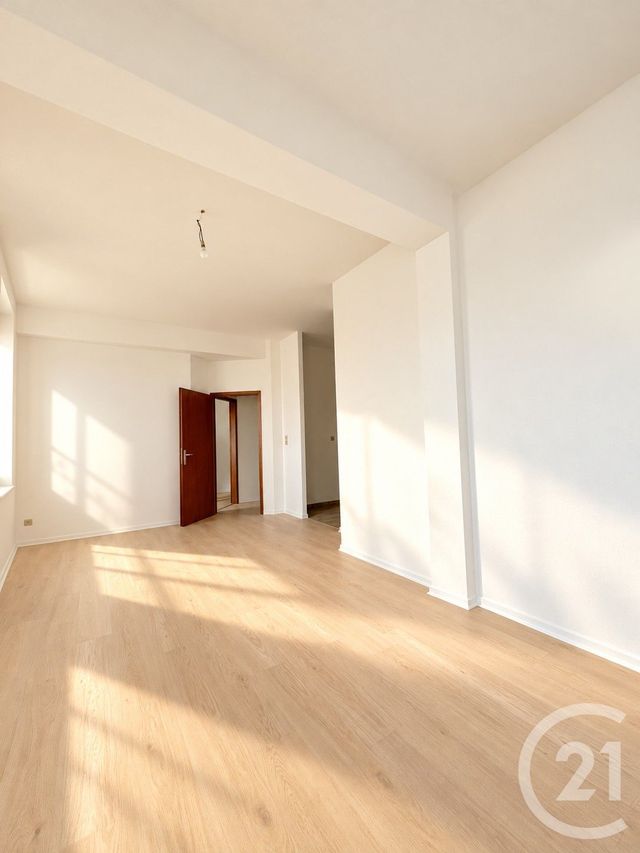 Appartement F2 &agrave; louer - 2 pi&egrave;ces - 42,34 m2 - Ste Marie Aux Chenes - 57 - LORRAINE