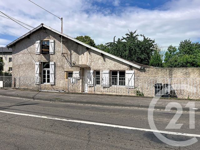 Maison &agrave; vendre - 4 pi&egrave;ces - 68,12 m2 - Metz - 57 - LORRAINE