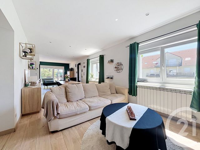 Maison &agrave; vendre - 5 pi&egrave;ces - 111 m2 - Gravelotte - 57 - LORRAINE