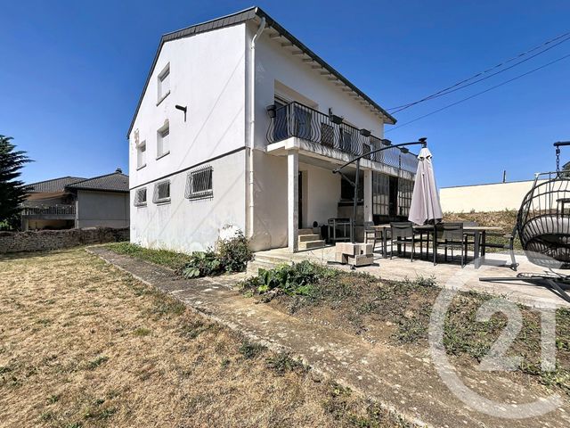 Maison &agrave; vendre - 5 pi&egrave;ces - 111 m2 - Gravelotte - 57 - LORRAINE