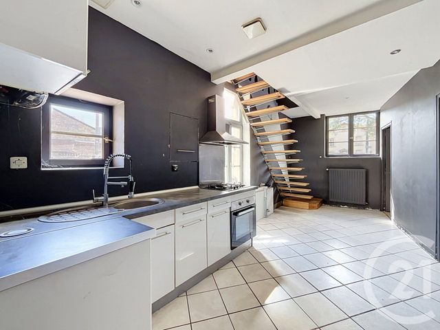 appartement - METZ - 57