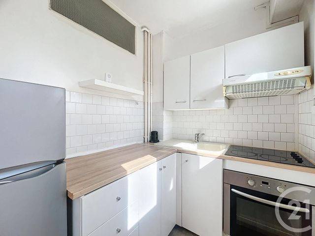 Appartement F2 &agrave; vendre - 2 pi&egrave;ces - 45 m2 - Metz - 57 - LORRAINE