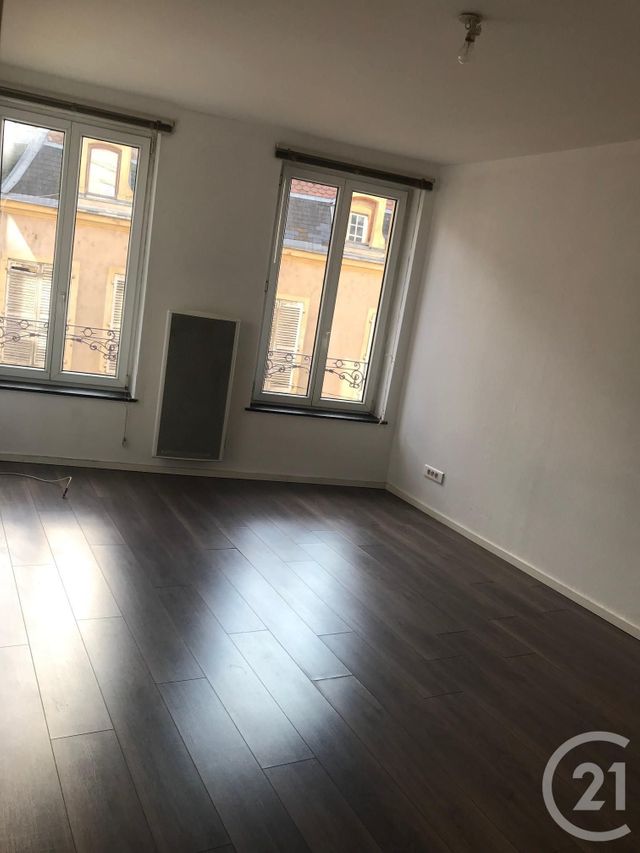 Appartement F3 &agrave; louer - 3 pi&egrave;ces - 60,28 m2 - Metz - 57 - LORRAINE
