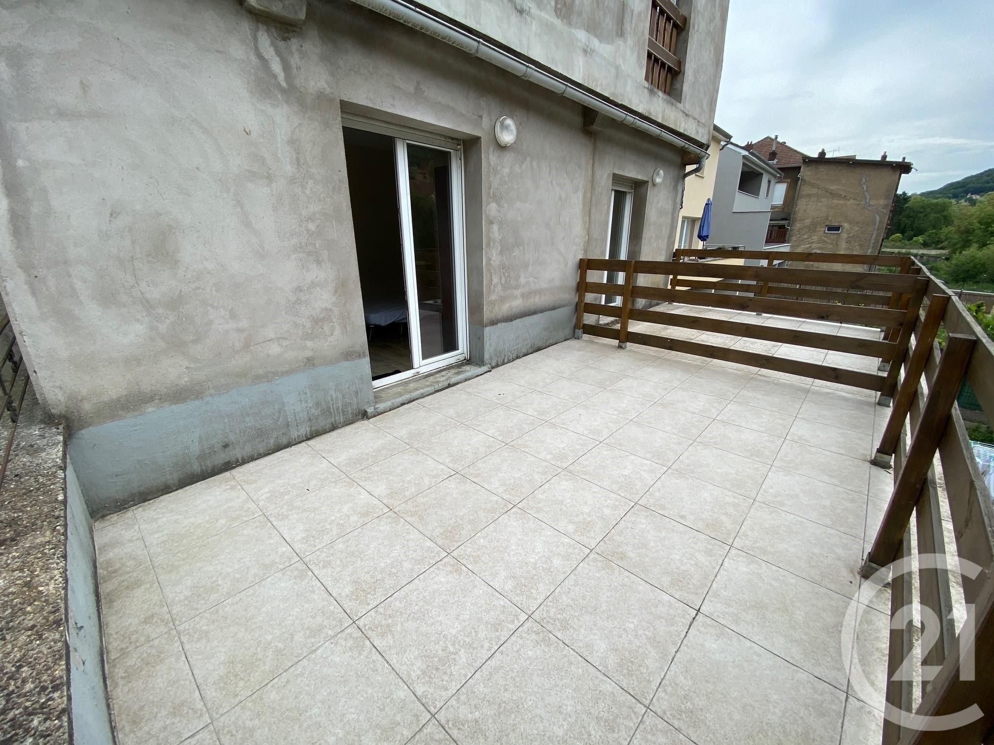 Appartement à Algrange