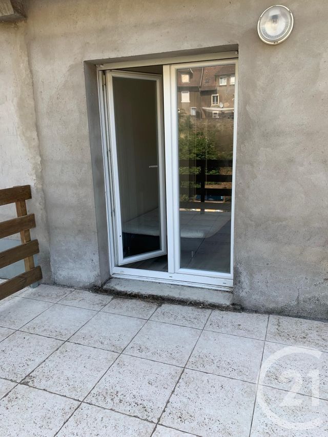 Appartement F1 &agrave; louer - 1 pi&egrave;ce - 20,16 m2 - Algrange - 57 - LORRAINE