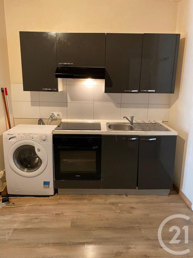 Appartement F1 &agrave; louer - 1 pi&egrave;ce - 20,16 m2 - Algrange - 57 - LORRAINE