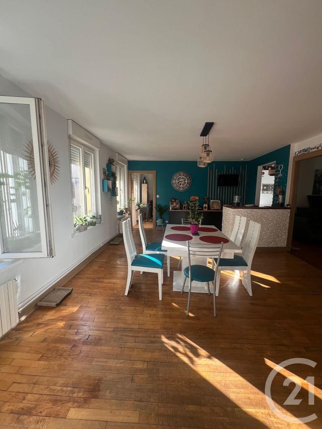 Appartement F3 &agrave; louer - 3 pi&egrave;ces - 79,94 m2 - Ars Sur Moselle - 57 - LORRAINE