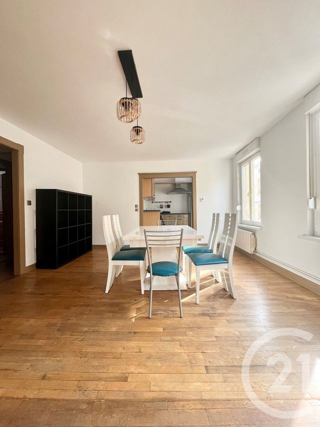 Appartement F3 &agrave; louer - 3 pi&egrave;ces - 79,94 m2 - Ars Sur Moselle - 57 - LORRAINE