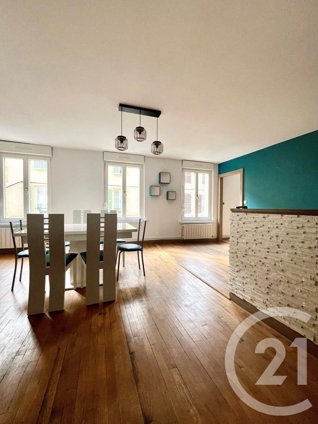 Appartement F3 &agrave; louer - 3 pi&egrave;ces - 79,94 m2 - Ars Sur Moselle - 57 - LORRAINE