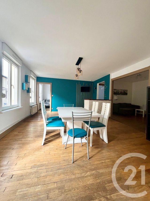 Appartement F3 &agrave; louer - 3 pi&egrave;ces - 79,94 m2 - Ars Sur Moselle - 57 - LORRAINE