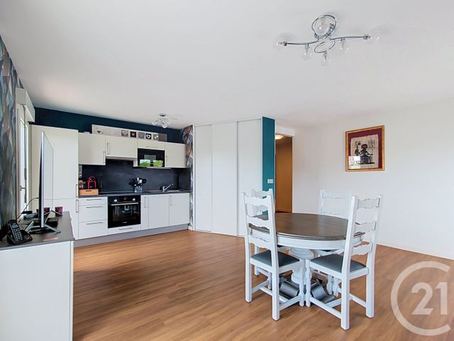 Appartement F3 &agrave; vendre - 3 pi&egrave;ces - 67 m2 - Montigny Les Metz - 57 - LORRAINE