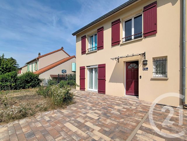 Maison &agrave; vendre - 8 pi&egrave;ces - 155,94 m2 - Courcelles Chaussy - 57 - LORRAINE