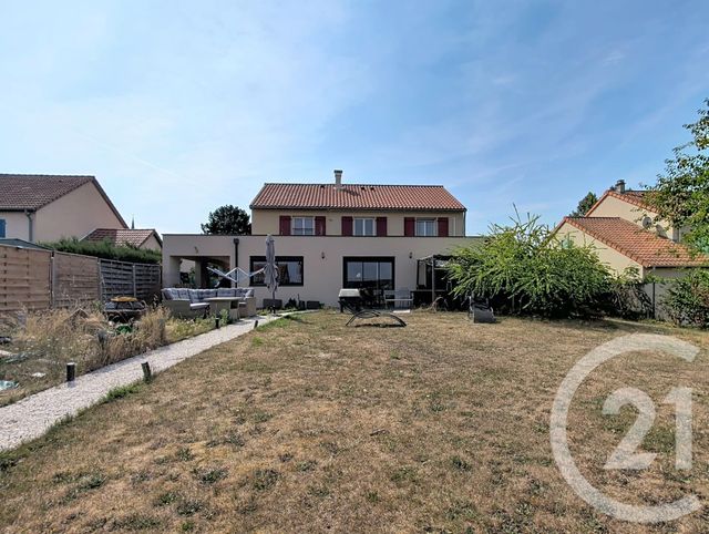 maison - COURCELLES CHAUSSY - 57