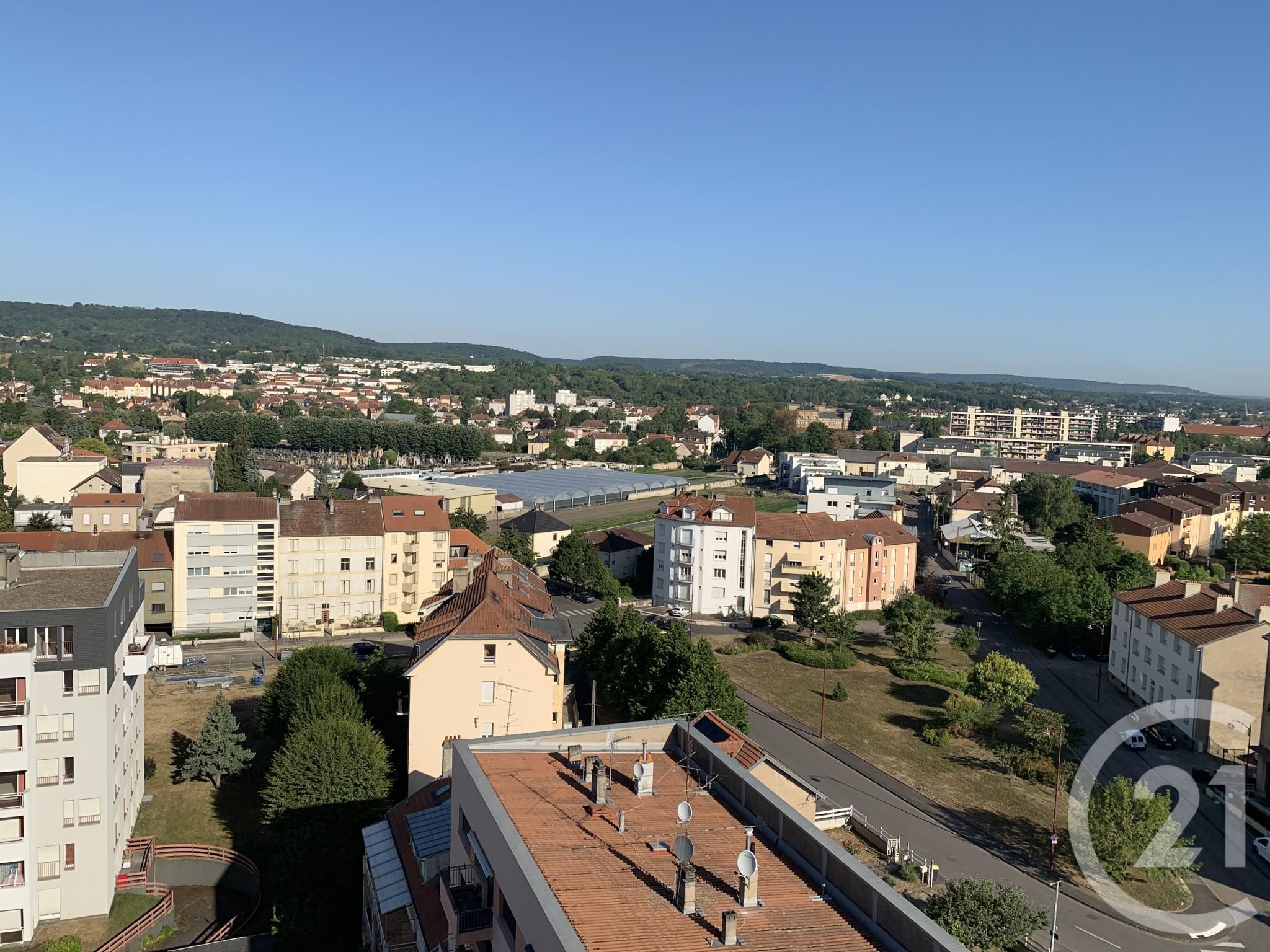 Appartement à Metz