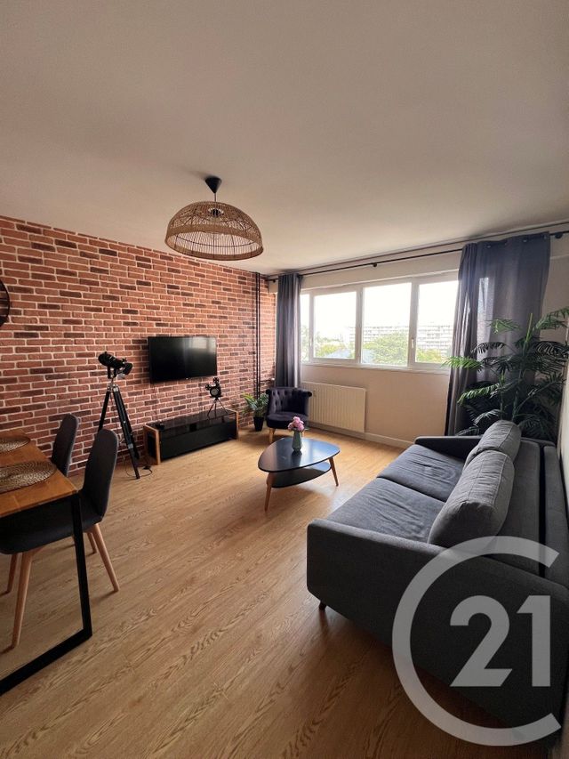 Appartement F2 &agrave; louer - 2 pi&egrave;ces - 44,11 m2 - Metz - 57 - LORRAINE