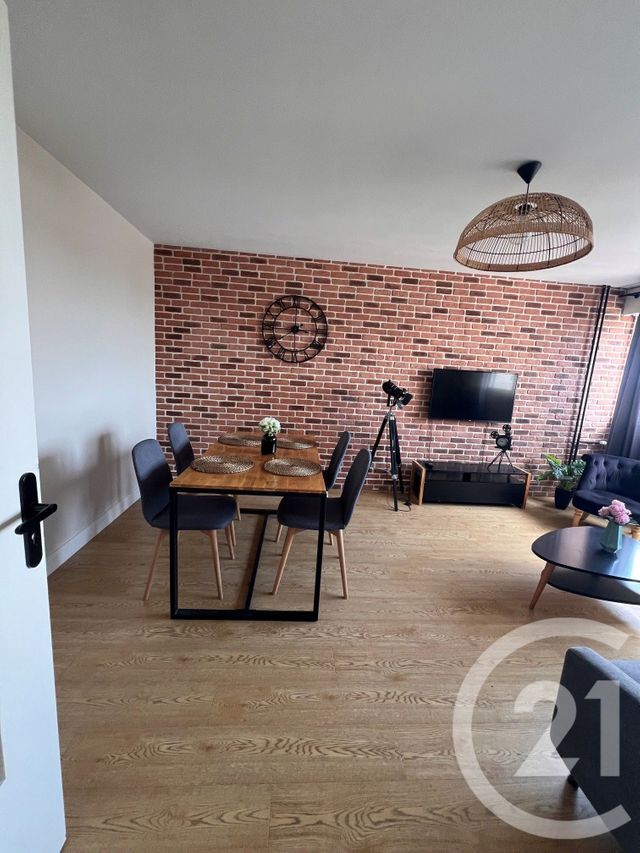 Appartement F2 &agrave; louer - 2 pi&egrave;ces - 44,11 m2 - Metz - 57 - LORRAINE