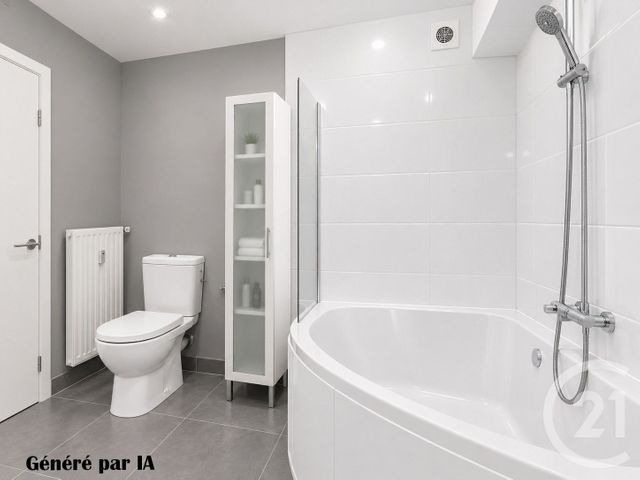 Appartement F2 &agrave; vendre - 2 pi&egrave;ces - 48,73 m2 - Metz - 57 - LORRAINE