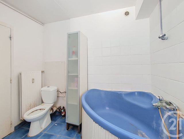 Appartement F2 &agrave; vendre - 2 pi&egrave;ces - 48,73 m2 - Metz - 57 - LORRAINE