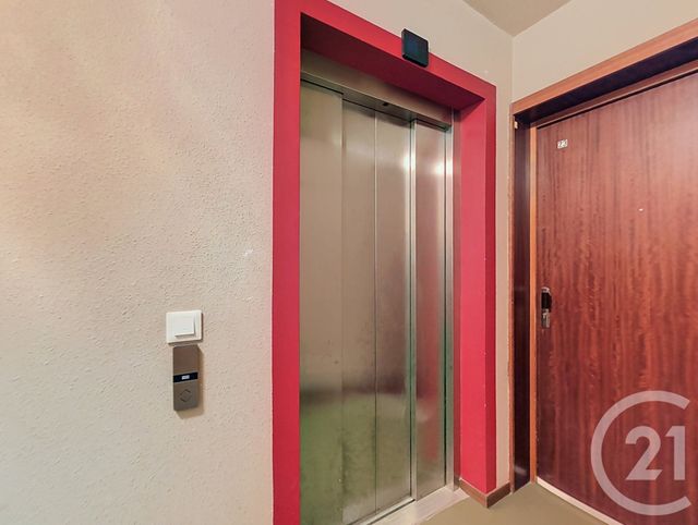 Appartement F2 &agrave; vendre - 2 pi&egrave;ces - 48,73 m2 - Metz - 57 - LORRAINE