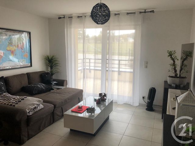 Appartement F2 &agrave; louer - 2 pi&egrave;ces - 51,31 m2 - Terville - 57 - LORRAINE