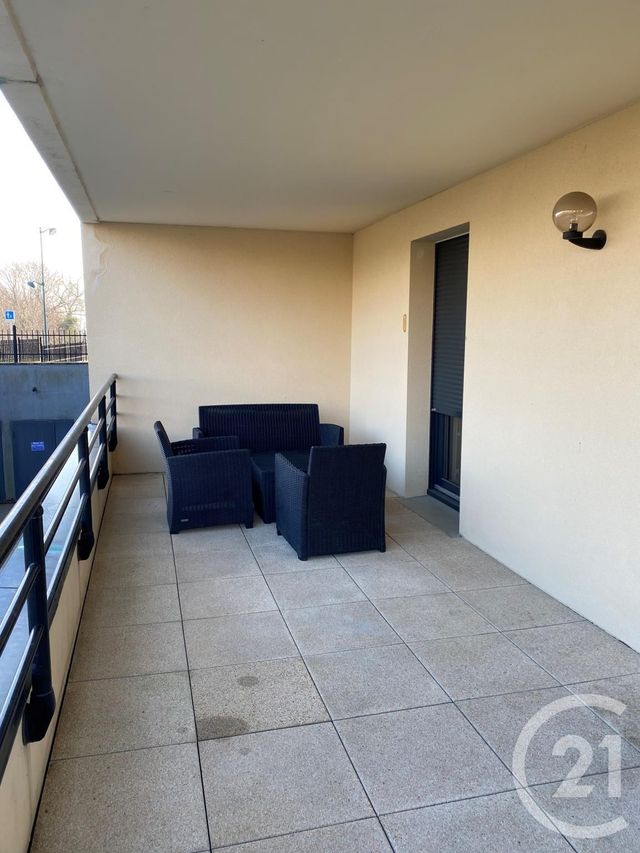 Appartement F2 &agrave; louer - 2 pi&egrave;ces - 51,31 m2 - Terville - 57 - LORRAINE