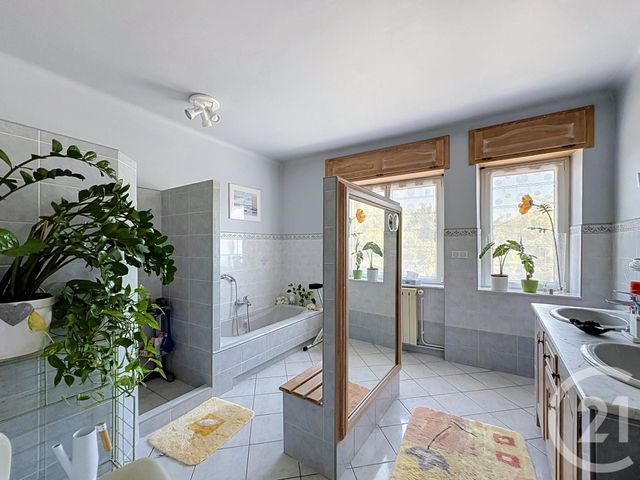 Maison &agrave; vendre - 7 pi&egrave;ces - 228,90 m2 - Thionville - 57 - LORRAINE