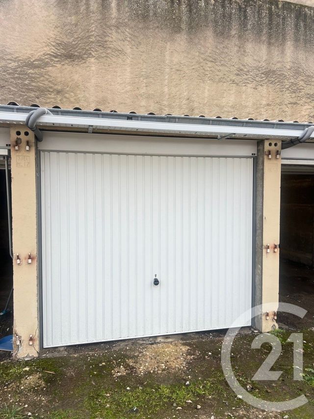 Parking &agrave; louer - 15 m2 - Metz - 57 - LORRAINE