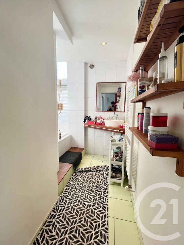 Appartement F2 &agrave; louer - 2 pi&egrave;ces - 47 m2 - Metz - 57 - LORRAINE