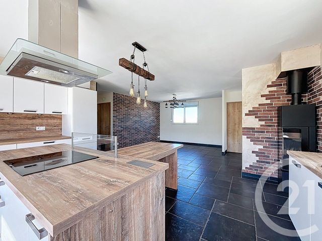Maison &agrave; vendre - 5 pi&egrave;ces - 95,37 m2 - Crehange - 57 - LORRAINE