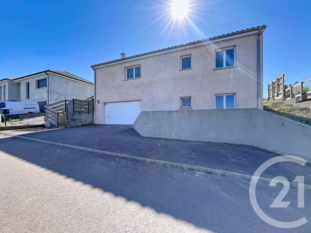 Maison &agrave; vendre - 5 pi&egrave;ces - 95,37 m2 - Crehange - 57 - LORRAINE