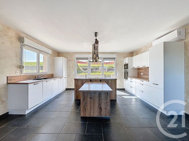 Maison &agrave; vendre - 5 pi&egrave;ces - 95,37 m2 - Crehange - 57 - LORRAINE